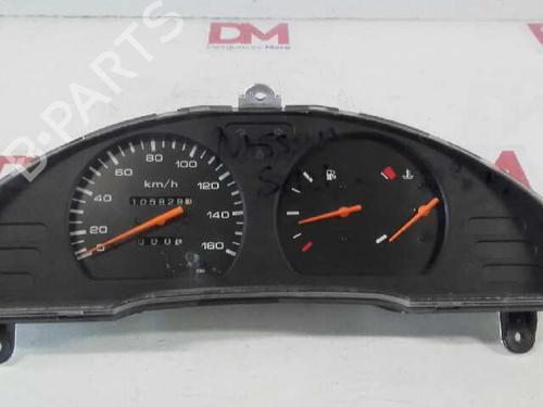 Used Instrument cluster NISSAN VANETTE CARGO Bus (HC 23) 2.3 D (75 hp) 12646509