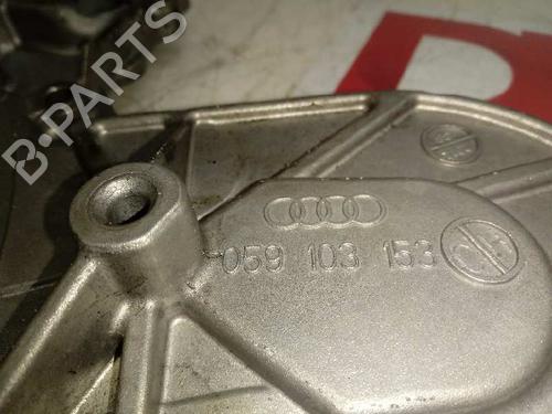 Timing cover AUDI A6 Allroad C7 (4GH, 4GJ) 3.0 TDI quattro | BP18053771M123 