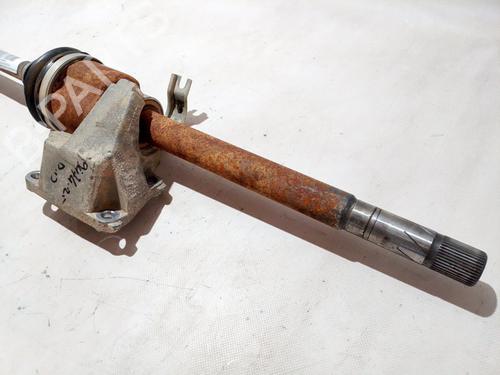 Right front driveshaft RENAULT TRAFIC II Bus (JL) | BP31849938M39