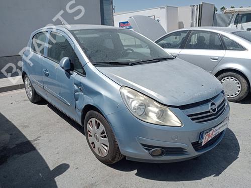 Brugte OPEL CORSA D (S07)    4774108
