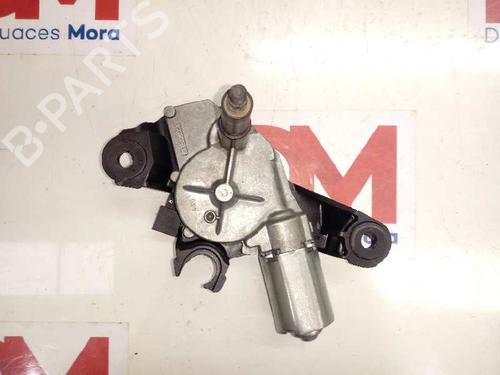 Rear wiper motor RENAULT MEGANE III Hatchback (BZ0/1_, B3_) 1.2 TCe (BZ2B, BZ11) | BP13942368M102 