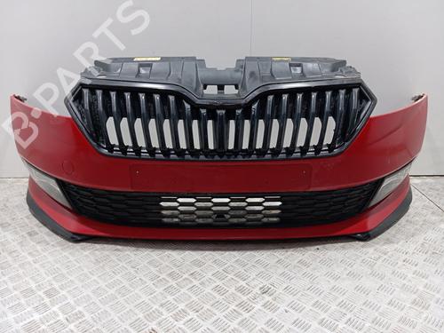 Foran støtfanger SKODA FABIA IV (PJ3) [2021-2025]  30470333
