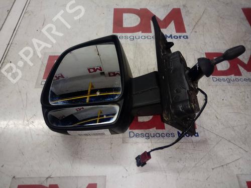 Left mirror OPEL COMBO Box Body/MPV (X12) 1.3 CDTI (B05) | BP12674412C26 