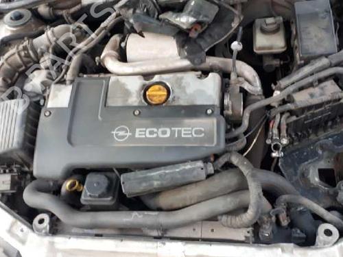 Heater resistor OPEL VECTRA B (J96)  | BP17905401M108 