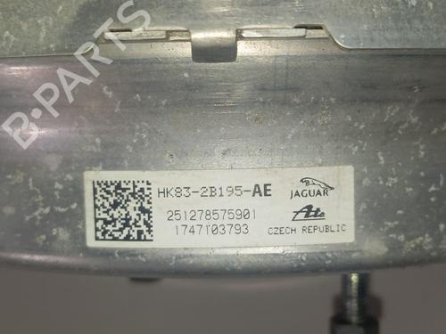 Servo brake LAND ROVER RANGE ROVER VELAR (L560) 3.0 D300 SDV6 4x4 | BP40105140M42 - Image 5