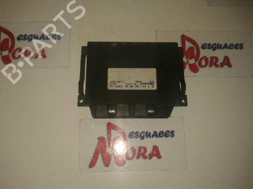 Girkassekontrollenhet MERCEDES-BENZ E-CLASS (W211) [2002-2009]  12642277