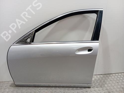 Used Left front door MERCEDES-BENZ S-CLASS (W221, V221) S 600 (221.176) (517 hp) 28488194