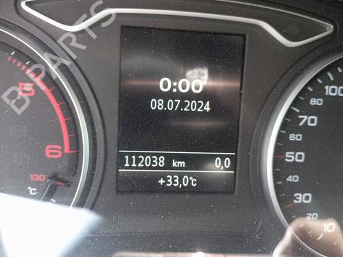 Steering wheel AUDI A3 Sportback (8VA, 8VF) 35 TDI | BP22611470C49