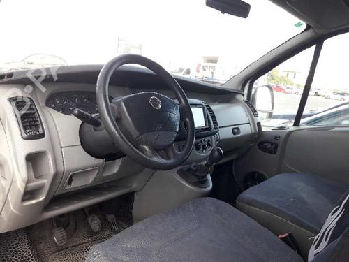 Atrapa chłodnicy / Grill NISSAN PRIMASTAR Van (X83) | BP16502489C40