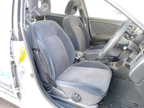 Left front door TOYOTA AVENSIS (_T22_) 1.8 VVT-i (ZZT221_, ZZT221R) | BP29536105C2 