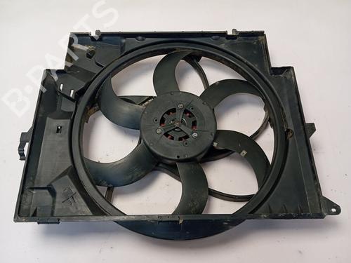 Used Radiator fan BMW X1 (E84) xDrive 18 d (143 hp) 28729517