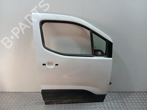 Used Right front door PEUGEOT RIFTER [2018-2025]  29370873