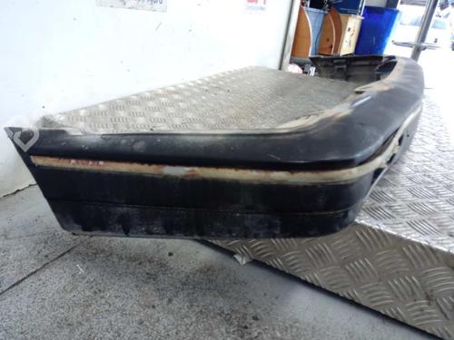Front bumper MAZDA 323 F VI Hatchback (BJ) 1.6 (BJ10M) | BP12644203C7 