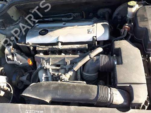 Left front window switch PEUGEOT 407 (6D_) 2.2 (6D3FZE, 6D3FZH) | BP12840413I27