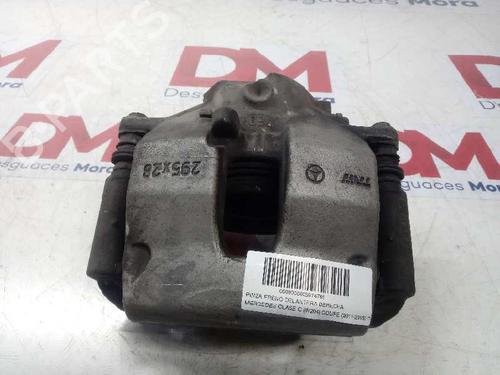 Used Right front brake caliper MERCEDES-BENZ C-CLASS Coupe (C204) C 220 CDI (204.302) (170 hp) 12665633