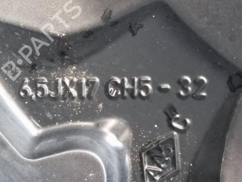 Rim DACIA DUSTER (PYM_, PYN_) 1.0 ECO G-100 | BP29360668C45 