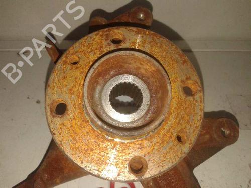 Right front steering knuckle RENAULT MEGANE II (BM0/1_, CM0/1_) 1.6 16V (BM0C, CM0C) | BP12633276M26 