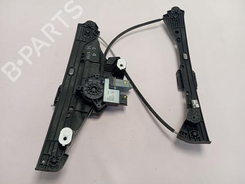 Used Front right window mechanism CITROËN C4 III (BA_, BB_, BC_) [2020-2025]  26187386