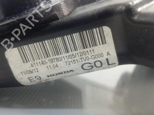 Front left lock HONDA CIVIC IX (FK) 2.2 i-DTEC (FK3) | BP12675893C98 