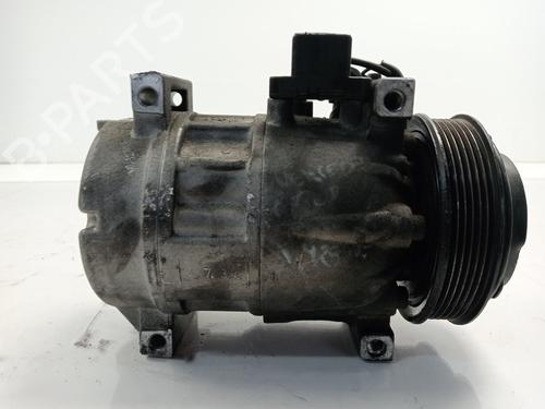 AC compressor MERCEDES-BENZ C-CLASS (W202) C 220 D (202.121) | BP16460323M34 