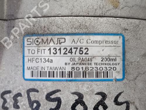AC compressor OPEL ASTRA H (A04) 1.9 CDTI 16V (L48) | BP35819484M34 - Image 5