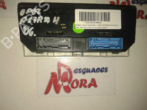 Climate control OPEL ASTRA H (A04)  | BP16634897I5 
