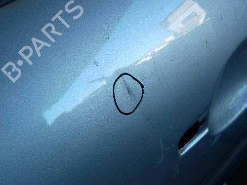 Left front door PEUGEOT 207 (WA_, WC_) 1.4 16V | BP12650467C2 