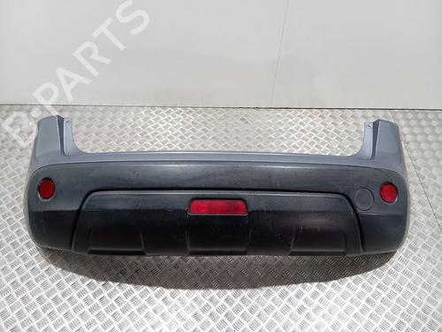 Used Rear bumper NISSAN QASHQAI / QASHQAI +2 I (J10, NJ10, JJ10E) 1.6 (114 hp) 20931274