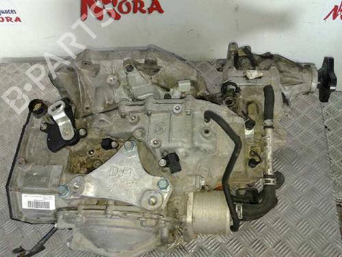 Gearbox NISSAN X-TRAIL II (T31)  | BP12676956M3 