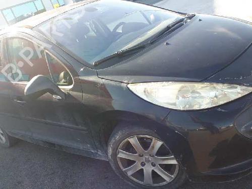 Engine control unit (ECU) PEUGEOT 207 (WA_, WC_)  | BP12663195M57 