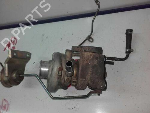 Turbolader/Kompressor MITSUBISHI L200 / TRITON (KA_T, KB_T) [2004-2018]  12934901