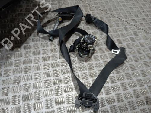 Airbag sæt RENAULT CLIO V (B7_)  | BP31601487C86 