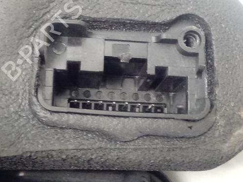 Rear right lock SKODA OCTAVIA III (5E3, NL3, NR3) 2.0 TDI | BP13524464C99 