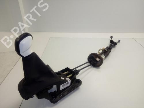 Gear lever PEUGEOT 208 I (CA_, CC_)  | BP13017665M90 