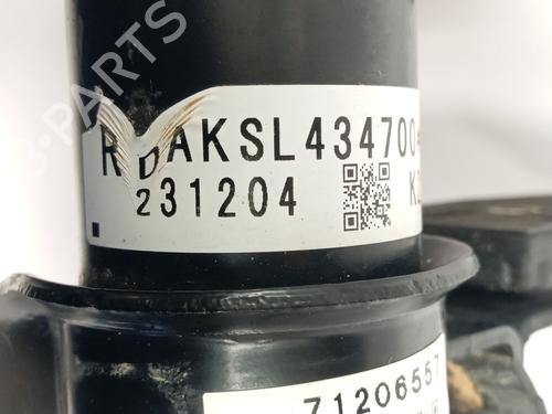 Right front shock absorber MAZDA CX-5 (KF) | BP36665218M17 - Image 3