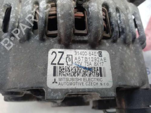 Alternator OPEL AGILA B (H08)  | BP12937343M7 