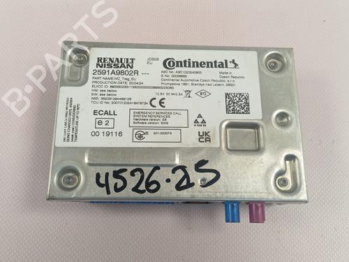 Used Electronic module Electronic module 36990322 36990322