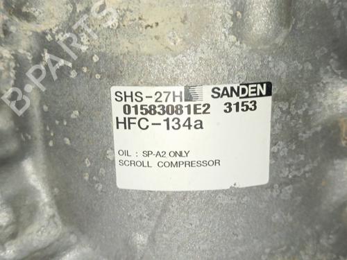 AC compressor MG MG HS (AS23) 1.5 EHS Hybrid (CSA6463) | BP40219557M34 - Image 6