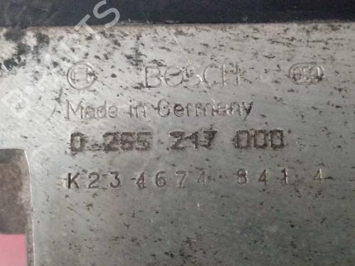 ABS pump BMW 5 (E39) 525 tds | BP12657082M43 