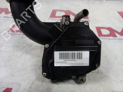 Throttle body FIAT DUCATO Van (250_) 130 Multijet 2,3 D 4x4 | BP13121414M82 