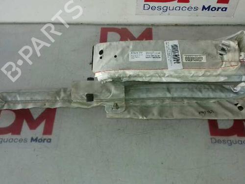 Used Left curtain airbag SEAT LEON (1P1) 1.9 TDI (105 hp) 16585000
