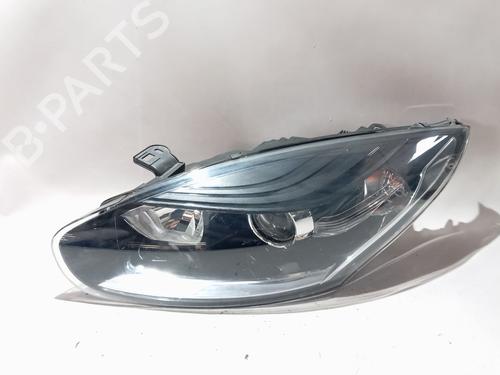 Koplamp links Koplamp links RENAULT MEGANE III Hatchback (BZ0/1_, B3_) 1.2 TCe (BZ2B, BZ11) (116 hp) 37520647 37520647