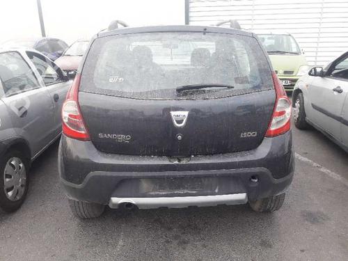 Engine control unit (ECU) DACIA SANDERO | BP12655442M57