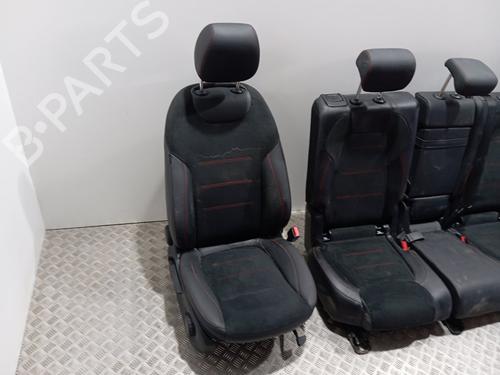 Seats set MERCEDES-BENZ EQB (X243) EQA 350 4-matic (243.712) | BP28031297C78