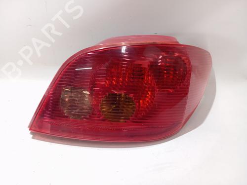 Used Right taillight PEUGEOT 307 (3A/C) 2.0 HDi 90 (90 hp) 26699985