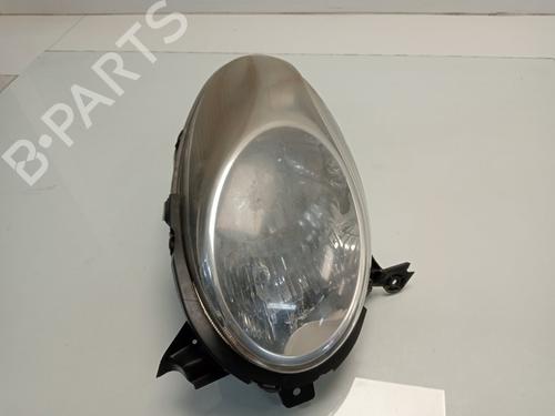 Left headlight NISSAN MICRA III (K12)  | BP16710769C28 