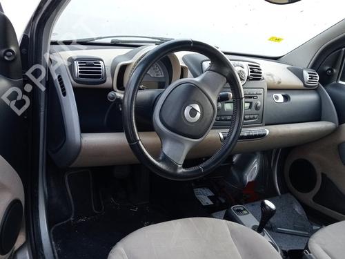 Left front window switch SMART FORTWO Coupe (453) 1.0 (453.342, 453.343) | BP12842422I27 