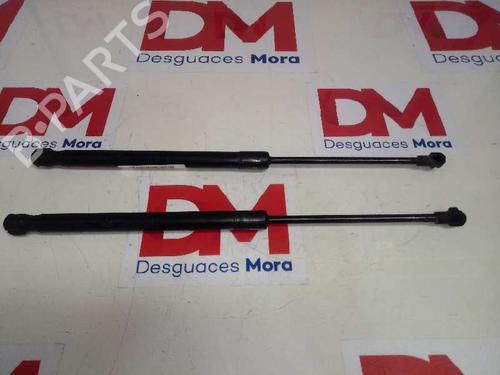 Gassdemper Bakluke BMW 1 (E87) 118 d (143 hp) 14127555