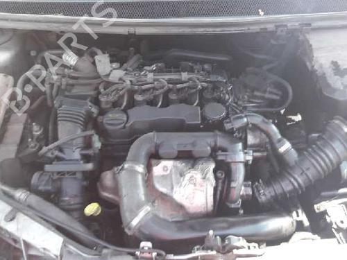 Engine control unit (ECU) FORD FOCUS II (DA_, HCP, DP) | BP12641939M57