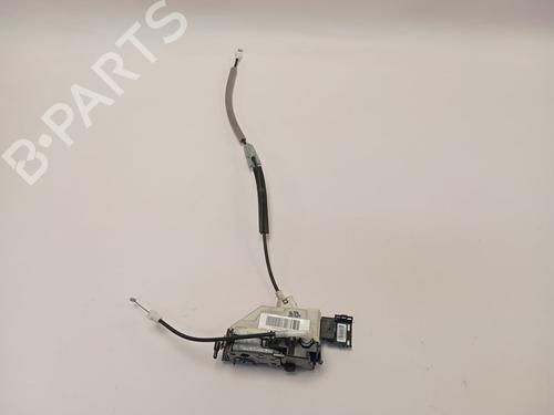Used Front right lock PEUGEOT PARTNER Box Body/MPV [2008-2025]  21026654